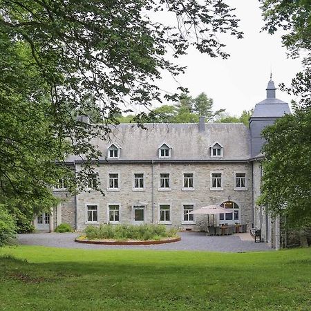 Chateau-Ferme Des Abys Paliseul Bagian luar foto